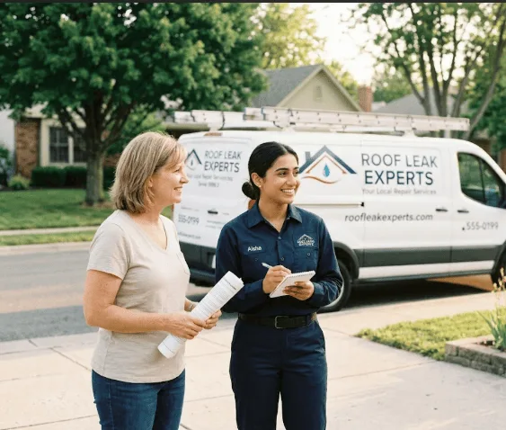 Roof Leak Repair Glasgow, VA FAQs