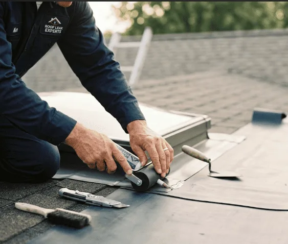 Why choose Roof Leak Repair in Glasgow, VA